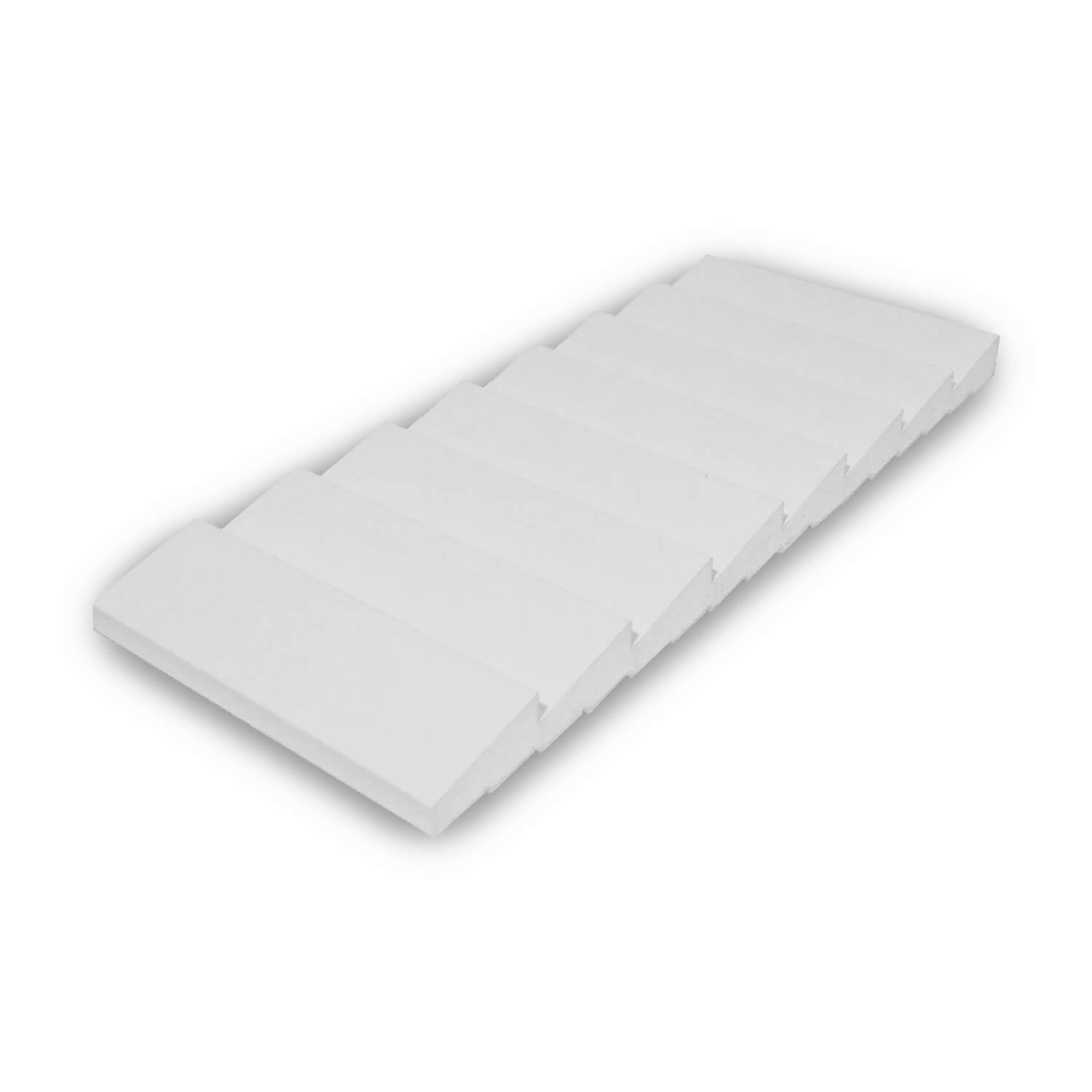 Orac Decor S-WX204 3D Wall Panel - 10cm Modern Decor for Home & Office
