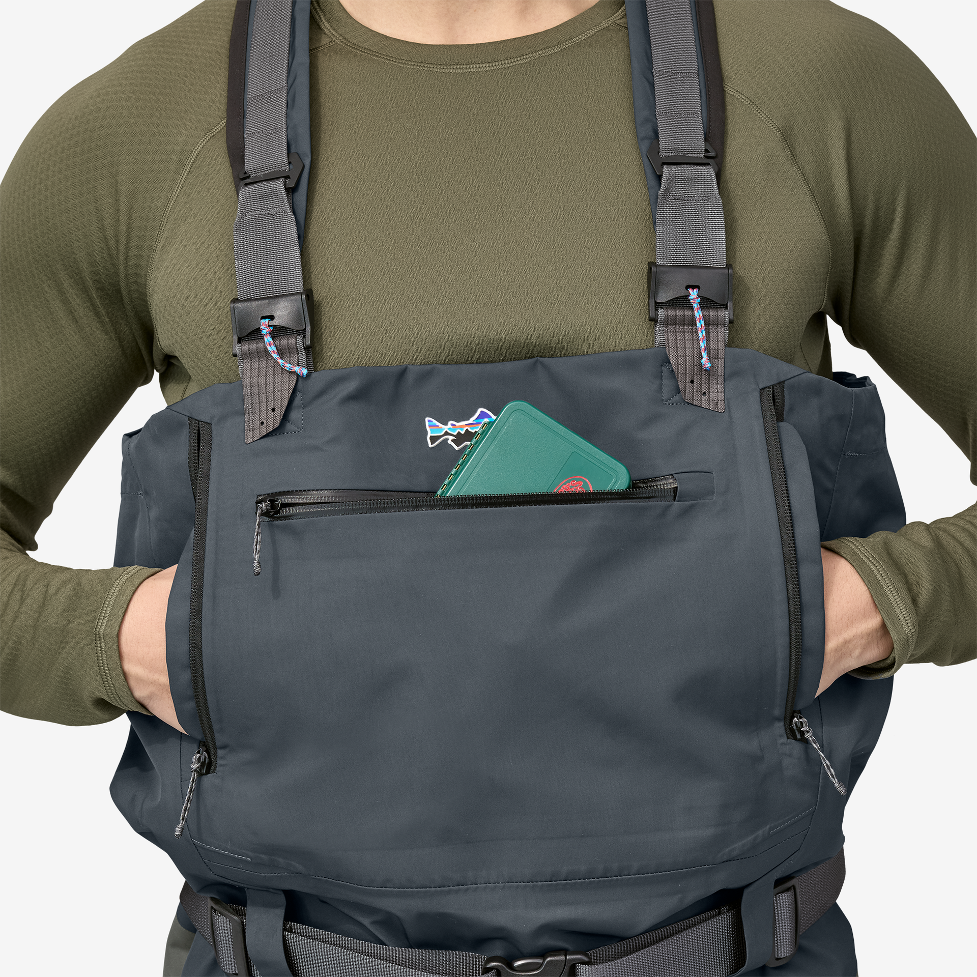 Men's Swiftcurrent Expedition Waders - Waterproof & Breathable Fishing Waders for Fly Fishing, Hunting & Outdoor Adventures
