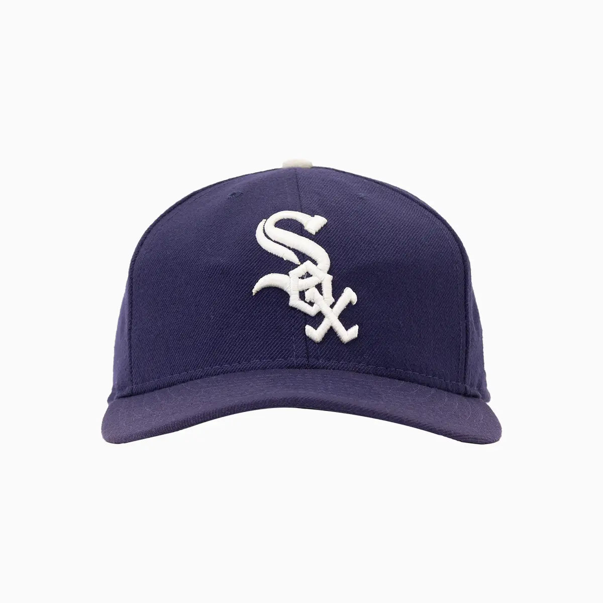 Chicago White Sox MLB 59FIFTY Fitted Baseball Cap - Official Licensed Snapback Hat for Men & Women - Perfect for Games, Sports Fan Gifts & Streetwear Fashion