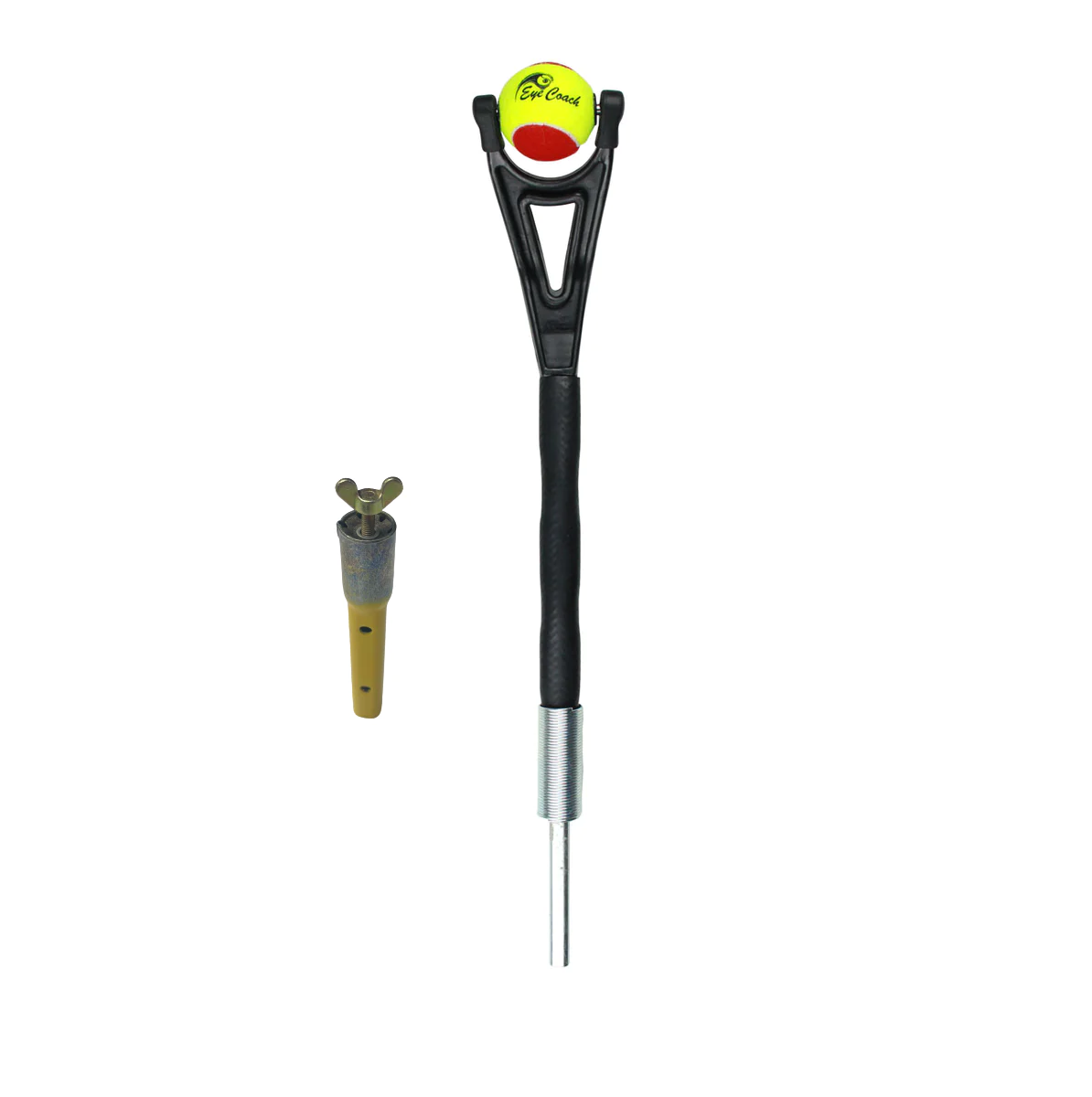 Billie Jean King's Eye Coach Junior Conversion Kit for Youth Tennis Training – Improve Accuracy & Performance on Court