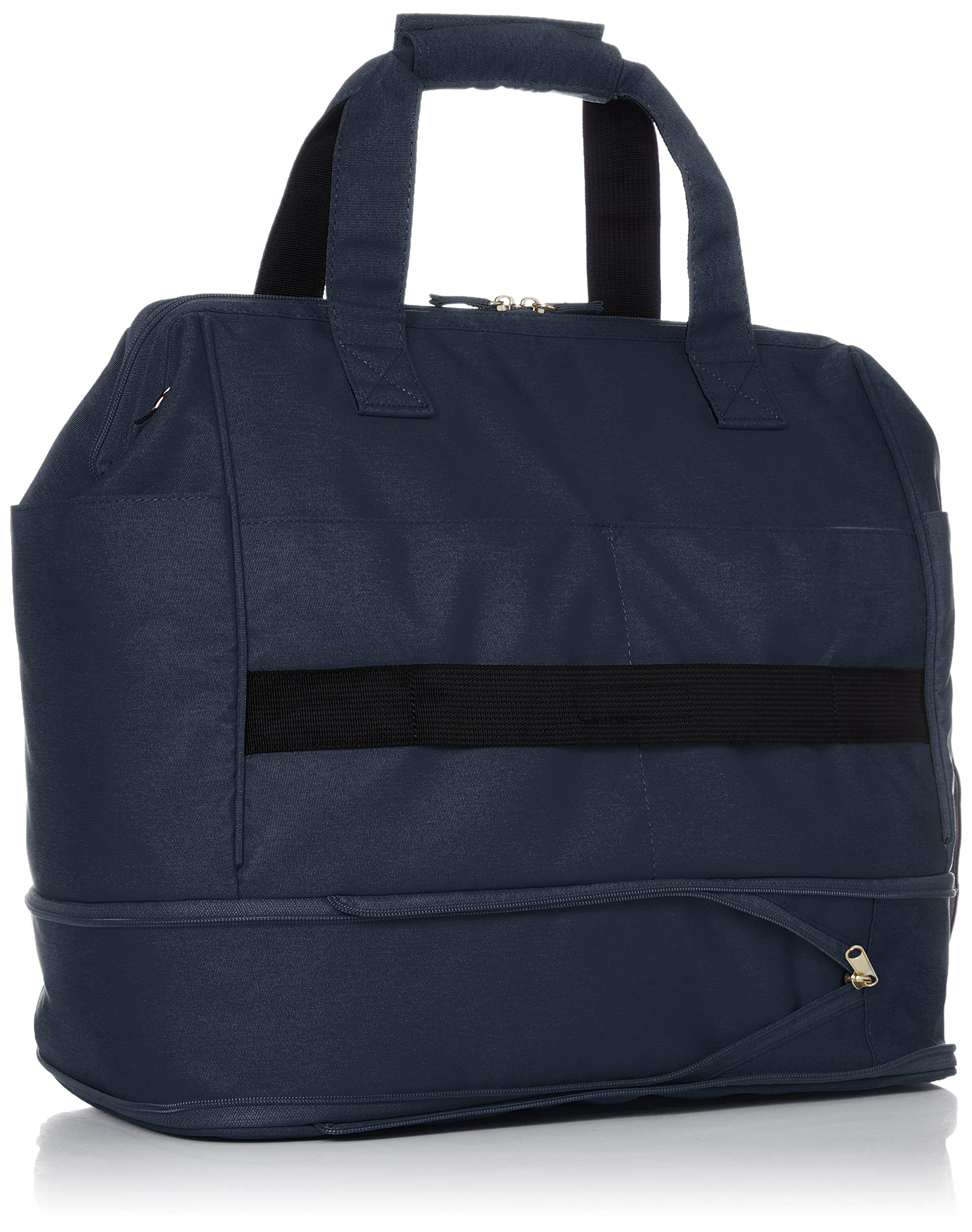 Anello GRANDE Women's Large Shoulder Bag - Stylish & Spacious Tote for Work, Travel & Everyday Use