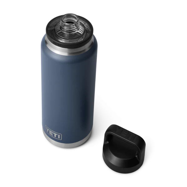 **36 oz Rambler Water Bottle with Chug Cap - Leakproof & Insulated for Hiking, Gym & Outdoor Adventures**
