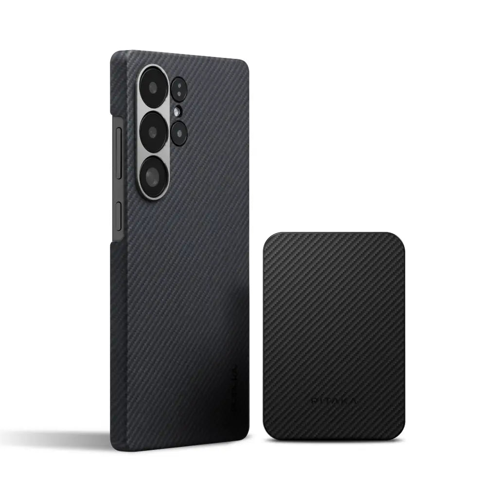 Premium Power Bank & Ultra Slim Phone Case Combo for iPhone & Galaxy - Perfect for Travel, Work, and Everyday Use