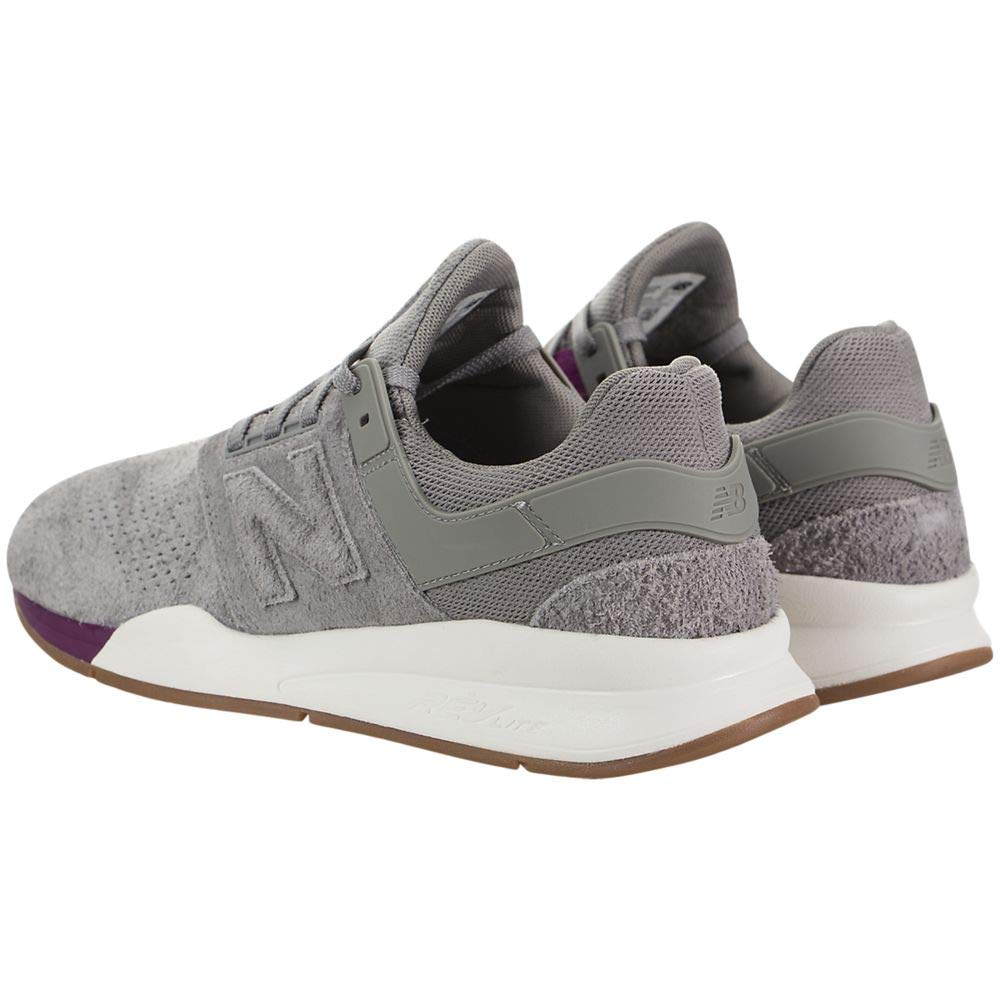 New Balance Men's Lifestyle Sneakers - Comfortable Casual Walking Shoes for Running, Gym & Everyday Wear