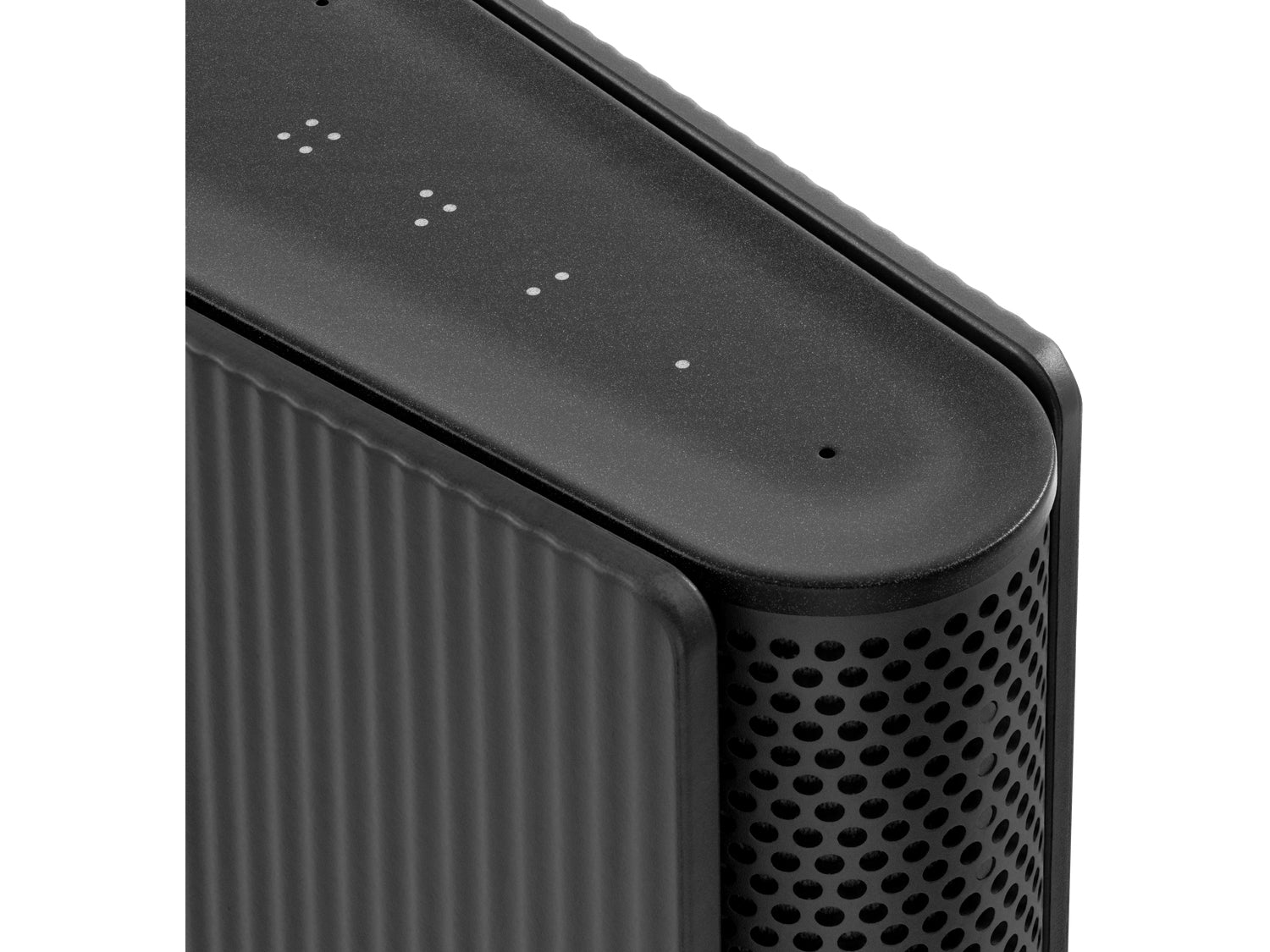 Bang & Olufsen BeoSound Emerge Wireless Bluetooth Speaker - Premium Compact Home Audio System for Living Room, Bedroom & Office Use