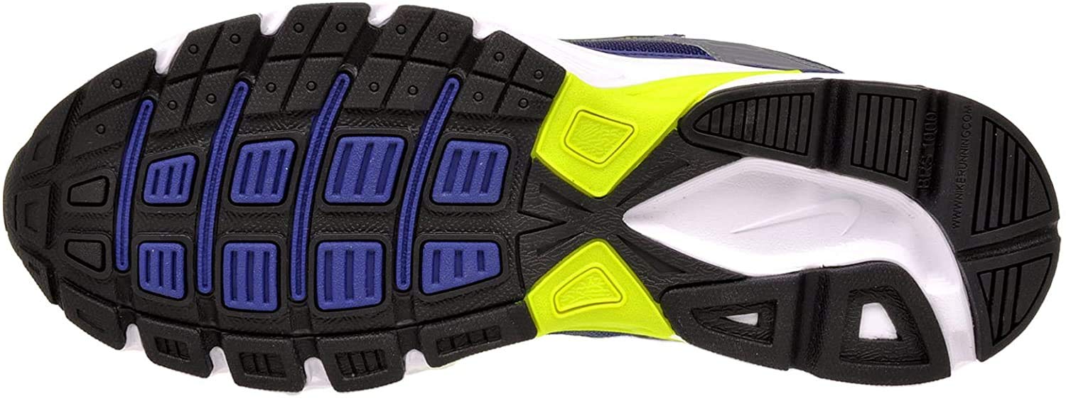 Nike Men's Initiator Running Shoes - Lightweight Cushioned Sneakers for Jogging, Training & Gym Workouts | Comfortable Athletic Shoes for Men