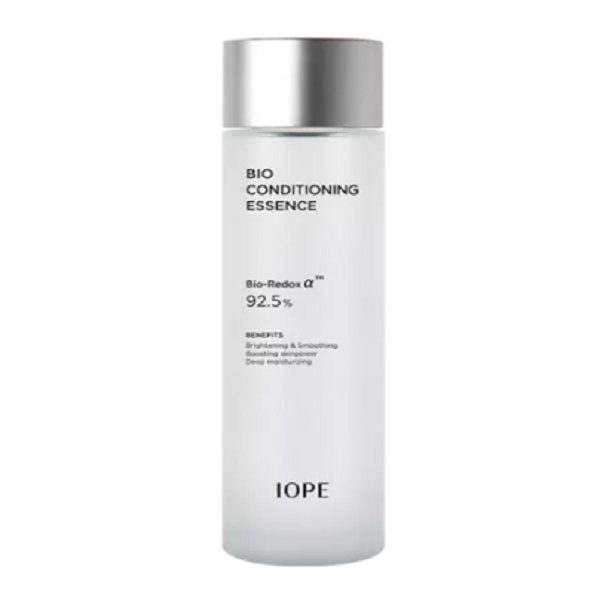 IOPE Bio Conditioning Essence - Korean Skincare for Hydration & Anti-Aging | Perfect for Daily Routine & Night Care