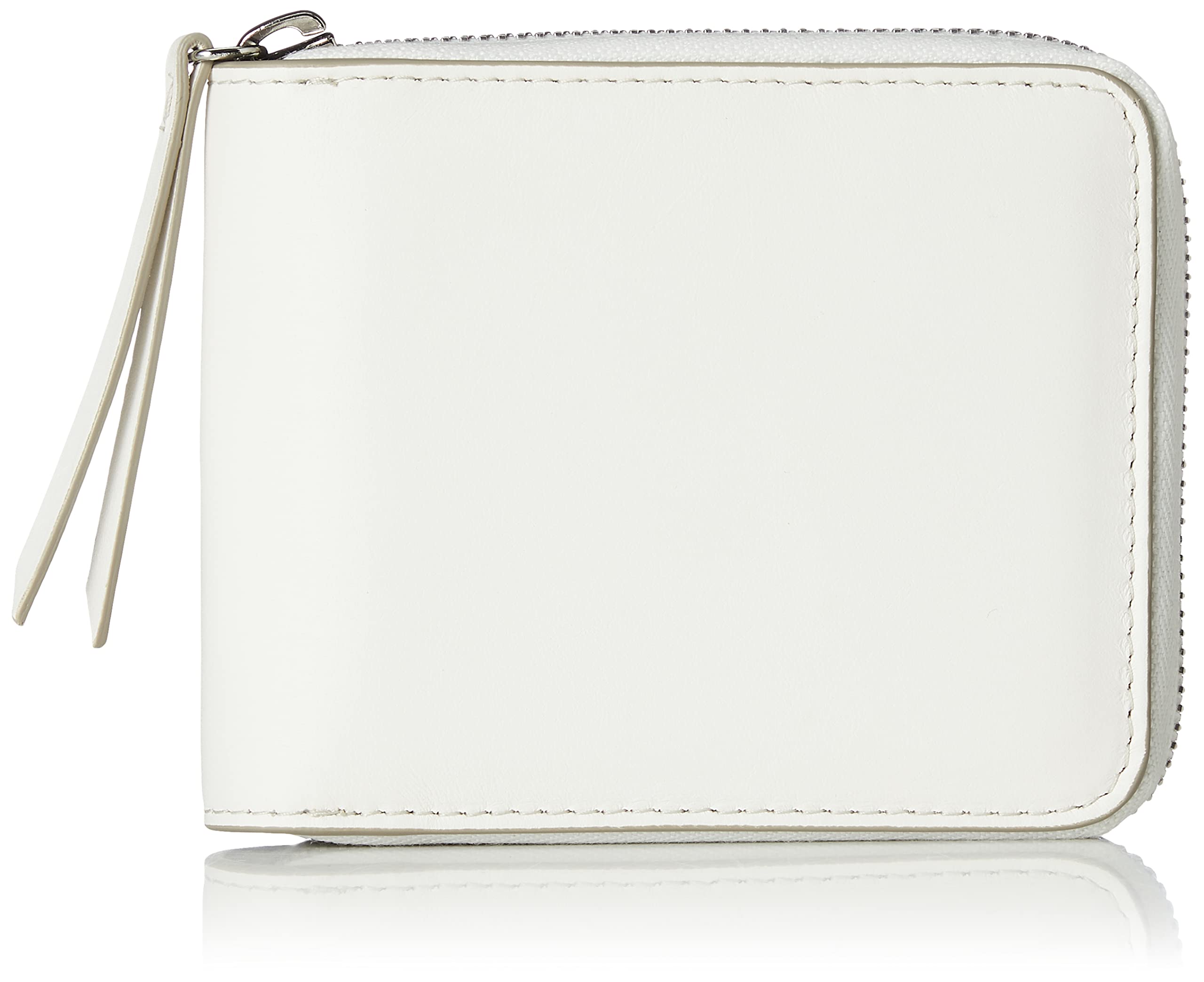 Maison Margiela Women's Leather Wallet - Slim Bifold Designer Wallet for Women | Perfect for Everyday Use, Travel & Gift Giving