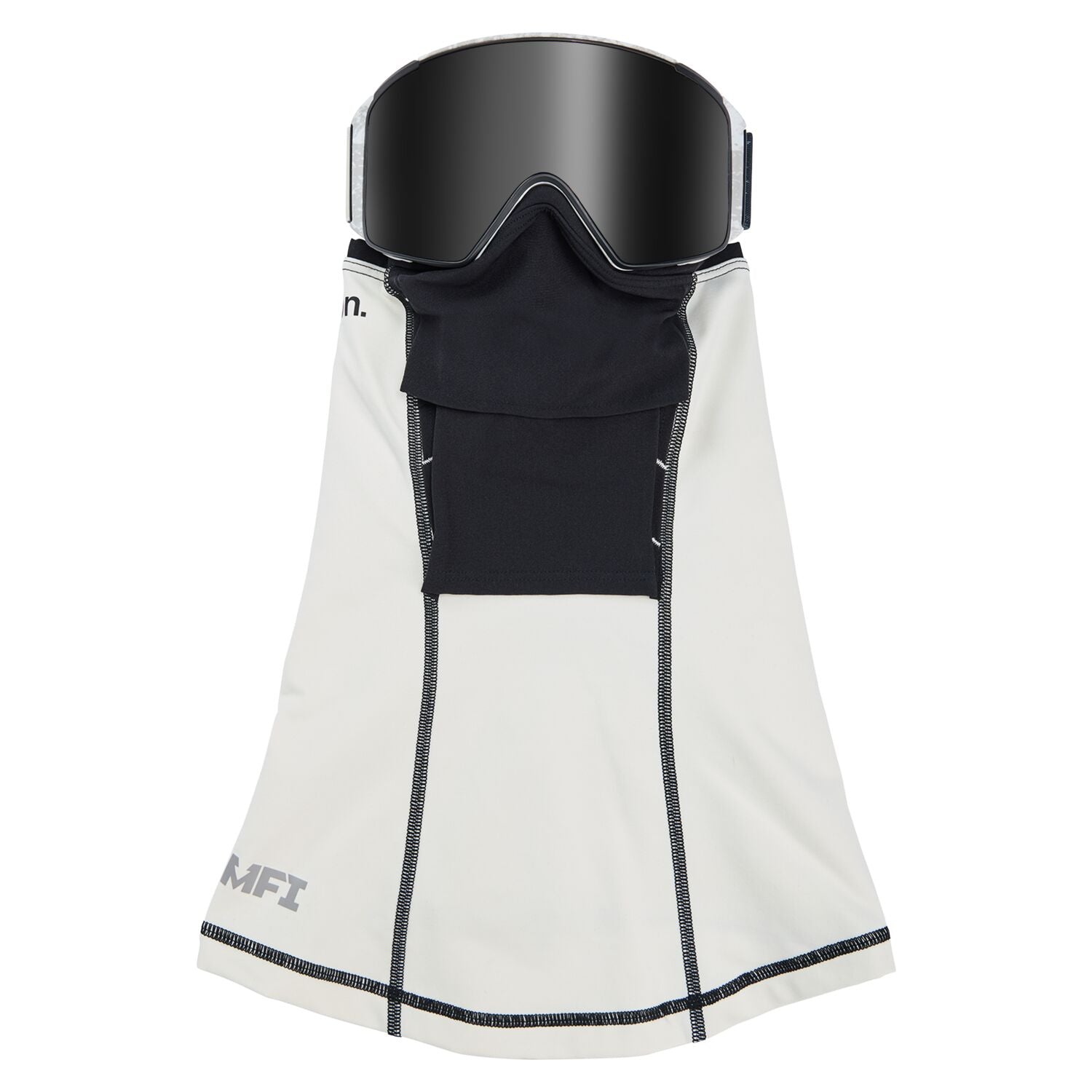 Anon M4S Cylindrical Ski Goggles with Perceive Sunny Onyx Lens - UV Protection for Flight Attendants & Outdoor Sports