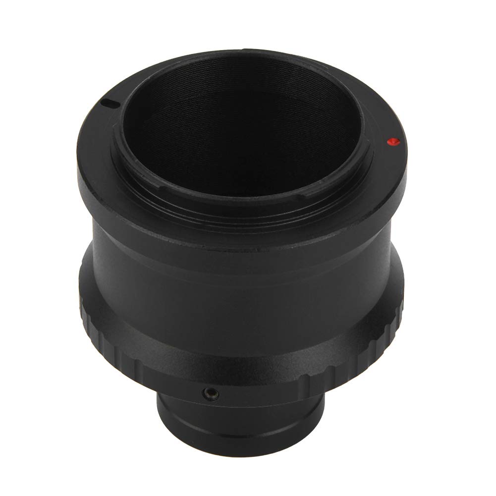Shanbor Metal Telescope Adapter for Sony NEX E-Mount Cameras - Durable DSLR Camera Lens Mount Converter for Astrophotography & Stargazing