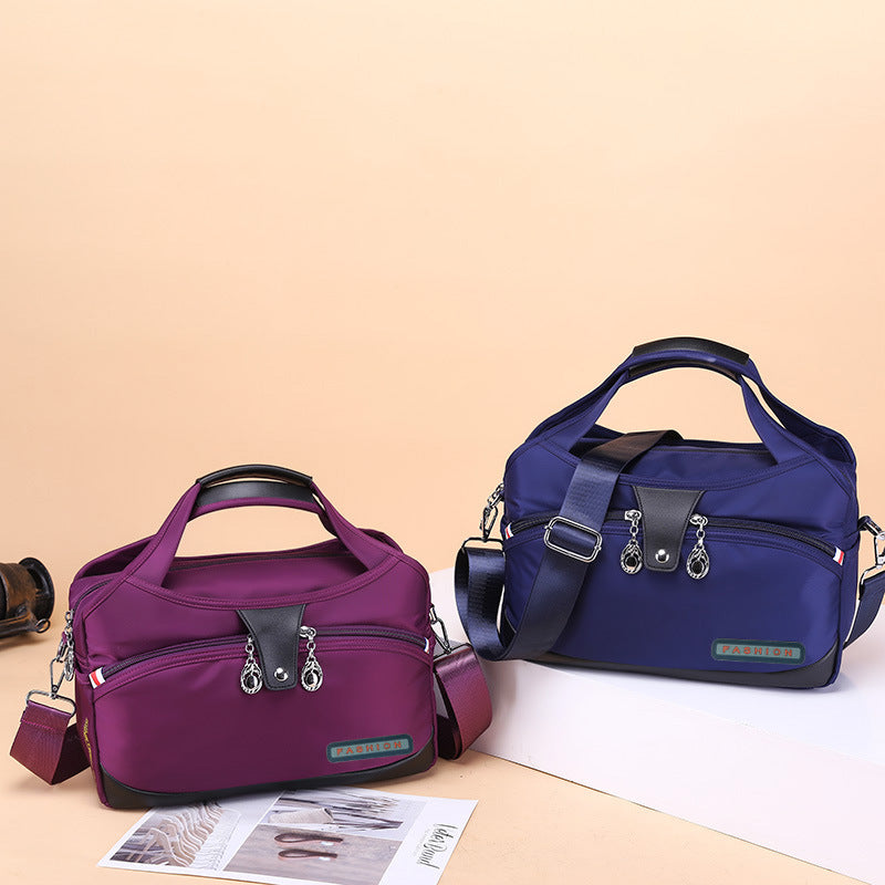 Women's Anti-Theft Crossbody Bag - Stylish Shoulder Handbag for Everyday Use | Perfect for Travel, Shopping & Commuting