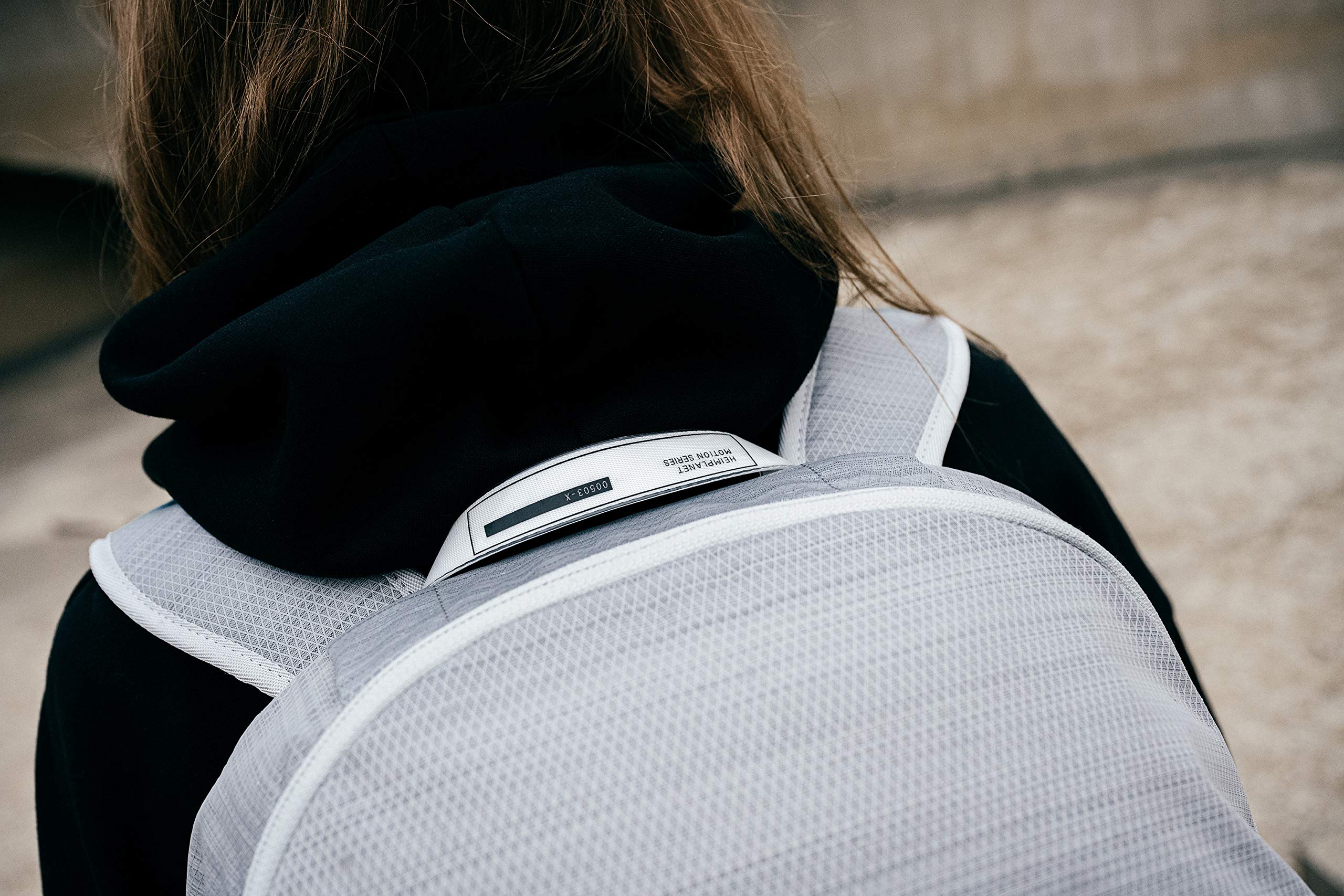 HEIMPLANET Original MOTION ARC 20L Lightweight Backpack - Waterproof Hiking Daypack for Outdoor Adventures, Travel & Commuting