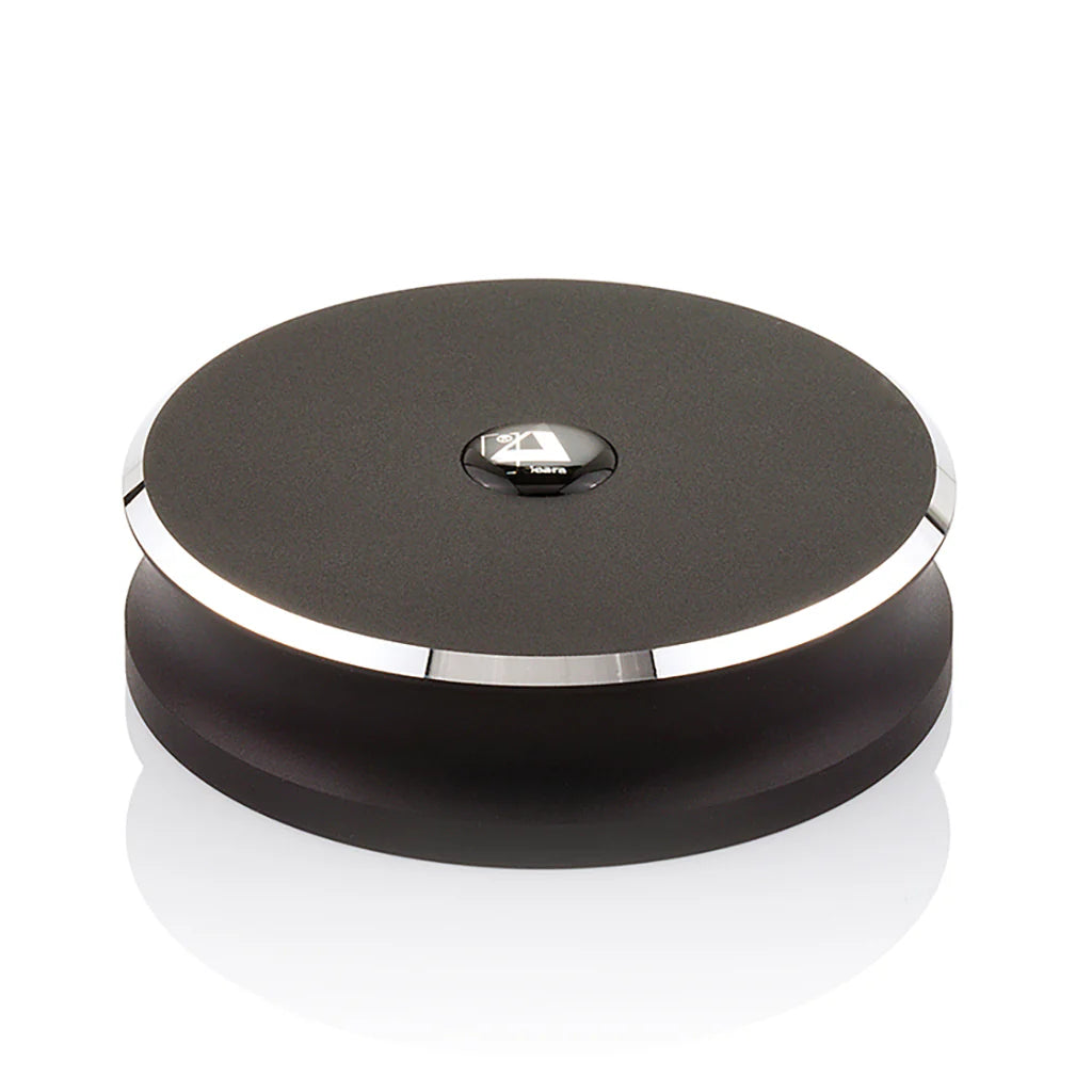 ClearAudio Concept Record Weight - Premium Vinyl Record Stabilizer for Turntables - Reduce Vibrations & Improve Sound Quality - Perfect for Audiophiles & DJs