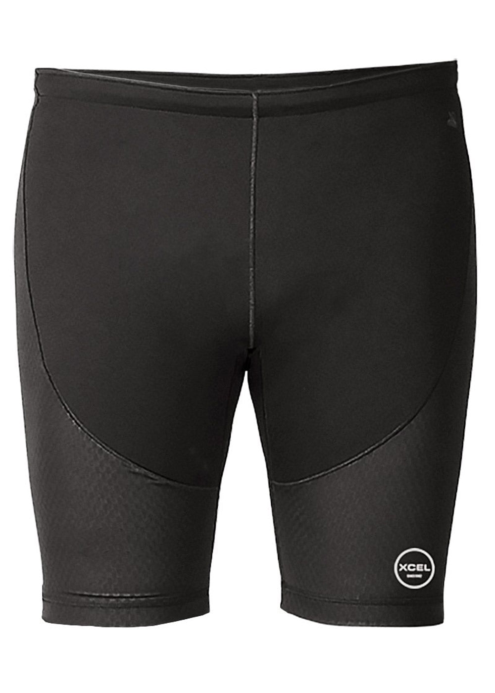 Xcel Celliant Jacquard 1mm Paddle Shorts - Men's Performance Swim Trunks for Surfing, Beach & Water Sports - Quick Dry & UV Protection