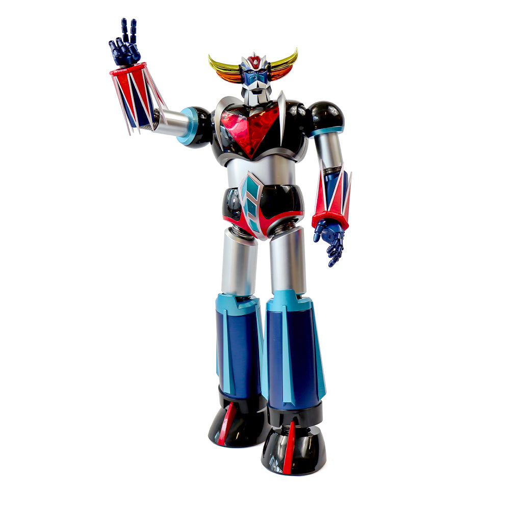 **Grand Action BigSize Model Grendizer Renewal (Goldorak) Evolution Toy – Premium Collectible Robot for Anime Fans – Perfect for Display, Gifts, and Cosplay**