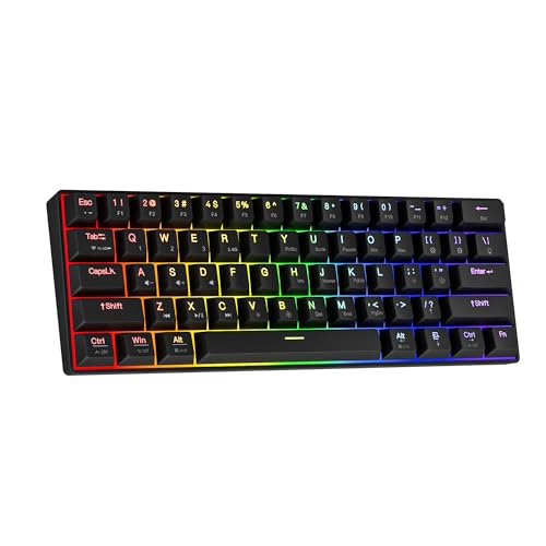 Black/Red switch