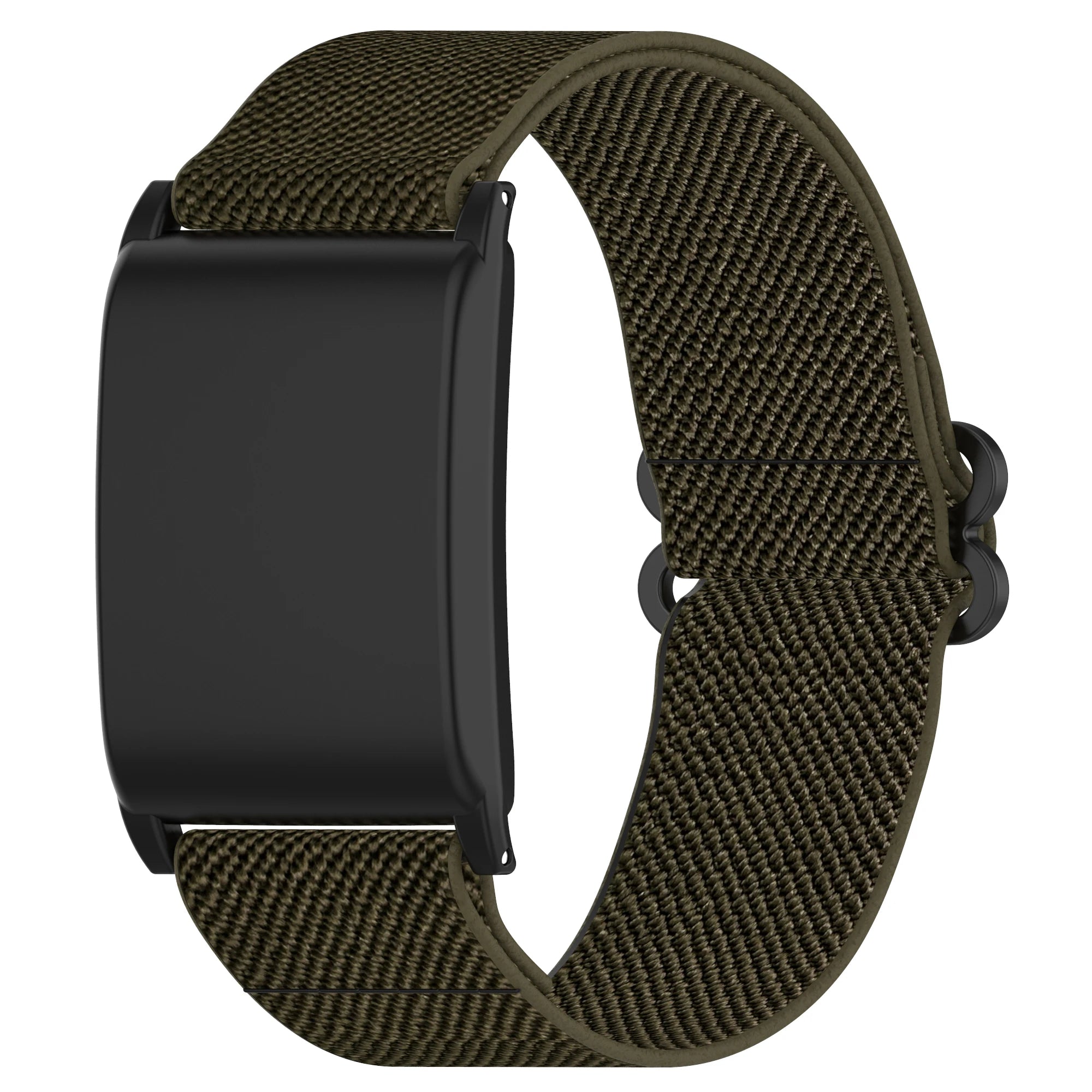 Premium Elastic Strap for Whoop 4.0 & 3.0 - Comfortable, Durable Fitness Band for Workouts, Running & Sleep Tracking
