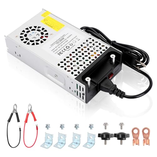 DC 12V 50A 600W