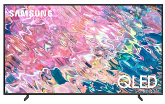 Samsung 65-Inch Q60B QLED 4K UHD Smart TV with Alexa Built-in (QN65Q60BA/QN65Q60BD) - Perfect for Home Theater, Gaming & Streaming Netflix, Hulu, Disney+