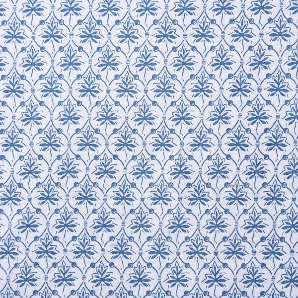 Rosemarie Blue/White