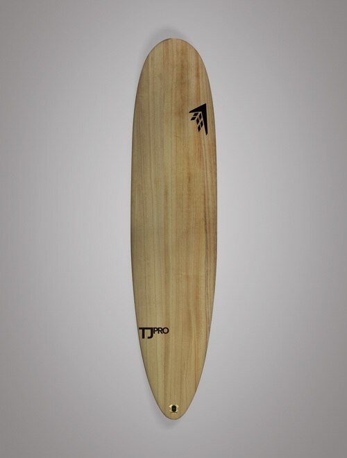 Firewire Mannkine TJ Pro Surfboard with TimberTEK Technology (TT) - High-Performance Surfboard for All Wave Conditions, Perfect for Professional and Recreational Surfers