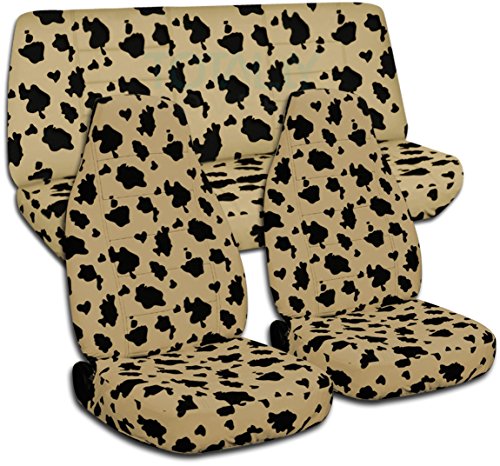 Tan Cow