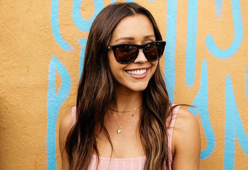 Premium Glossy Black & Tortoise Shell Fade Amber Sunglasses - Stylish UV Protection Shades for Outdoor Sports & Fashion
