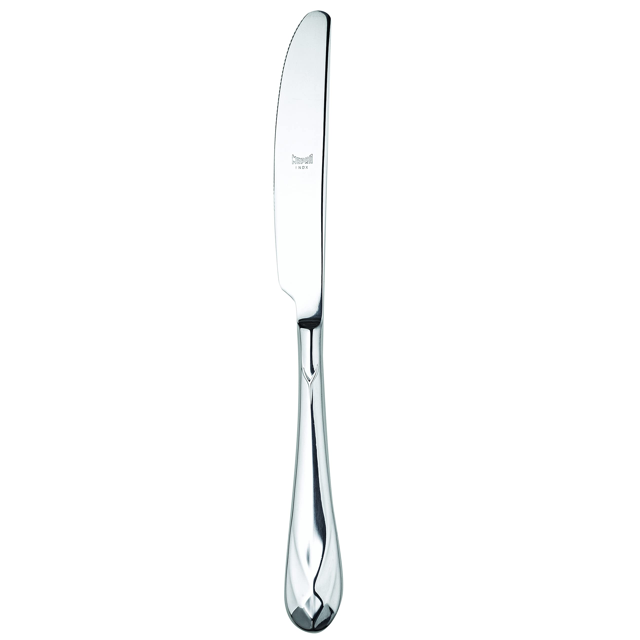 Premium Diamond-Edge Serrated Table Knives - Set of 12 for Steak, Bread & Fruits Cutting - Ideal for Restaurants, BBQs & Home Dining