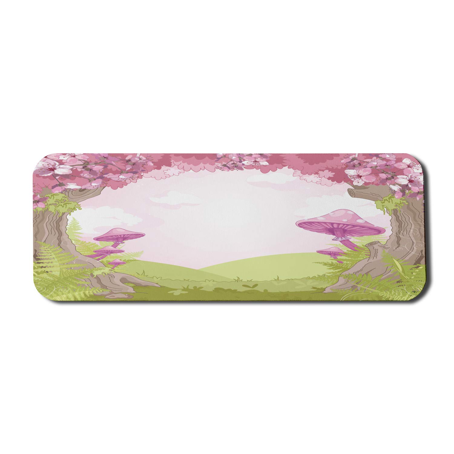 Ambesonne Large Gaming Mouse Pad 31