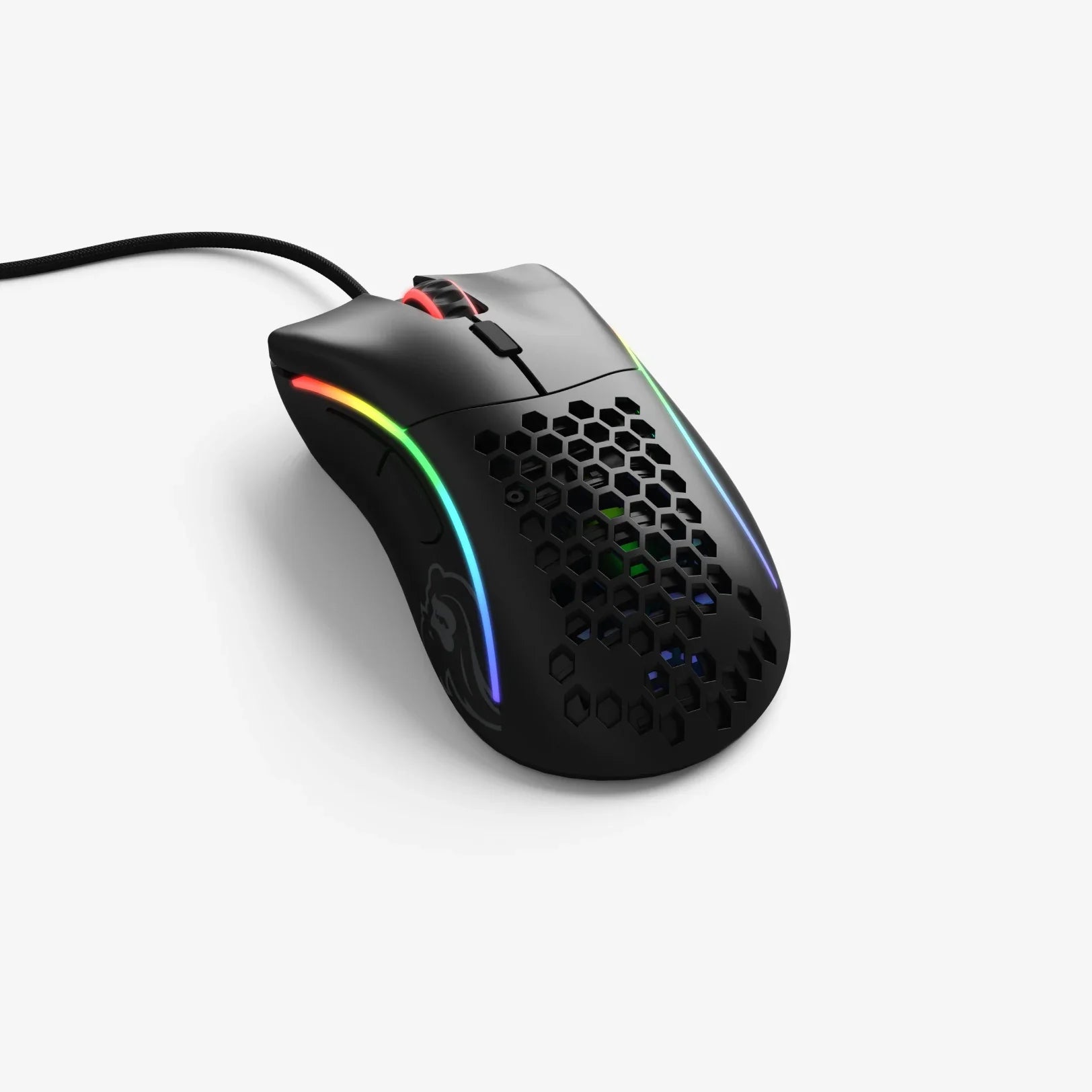 Model D Minus Wired Gaming Mouse - Lightweight Ergonomic Design for PC & Mac - Perfect for FPS, MOBA & Office Work