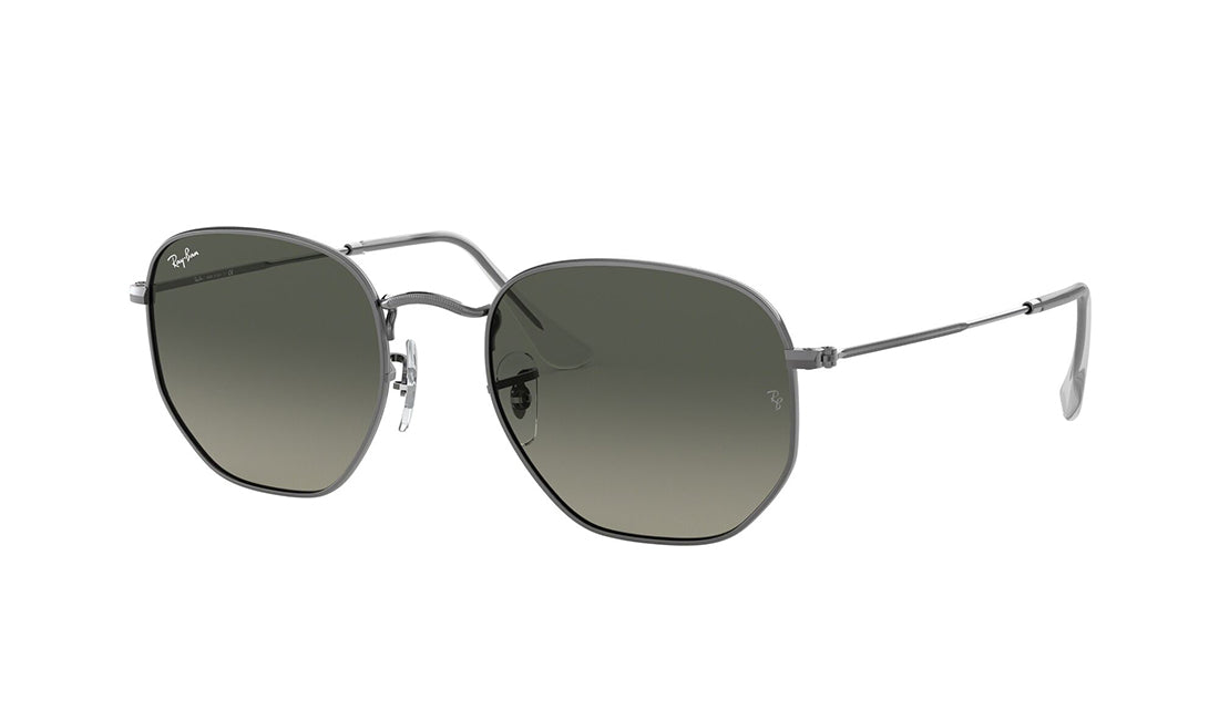 RayBan 3548N Aviator Sunglasses - Polarized UV Protection Lenses for Men & Women - Classic Style for Outdoor, Driving, Travel & Fashion