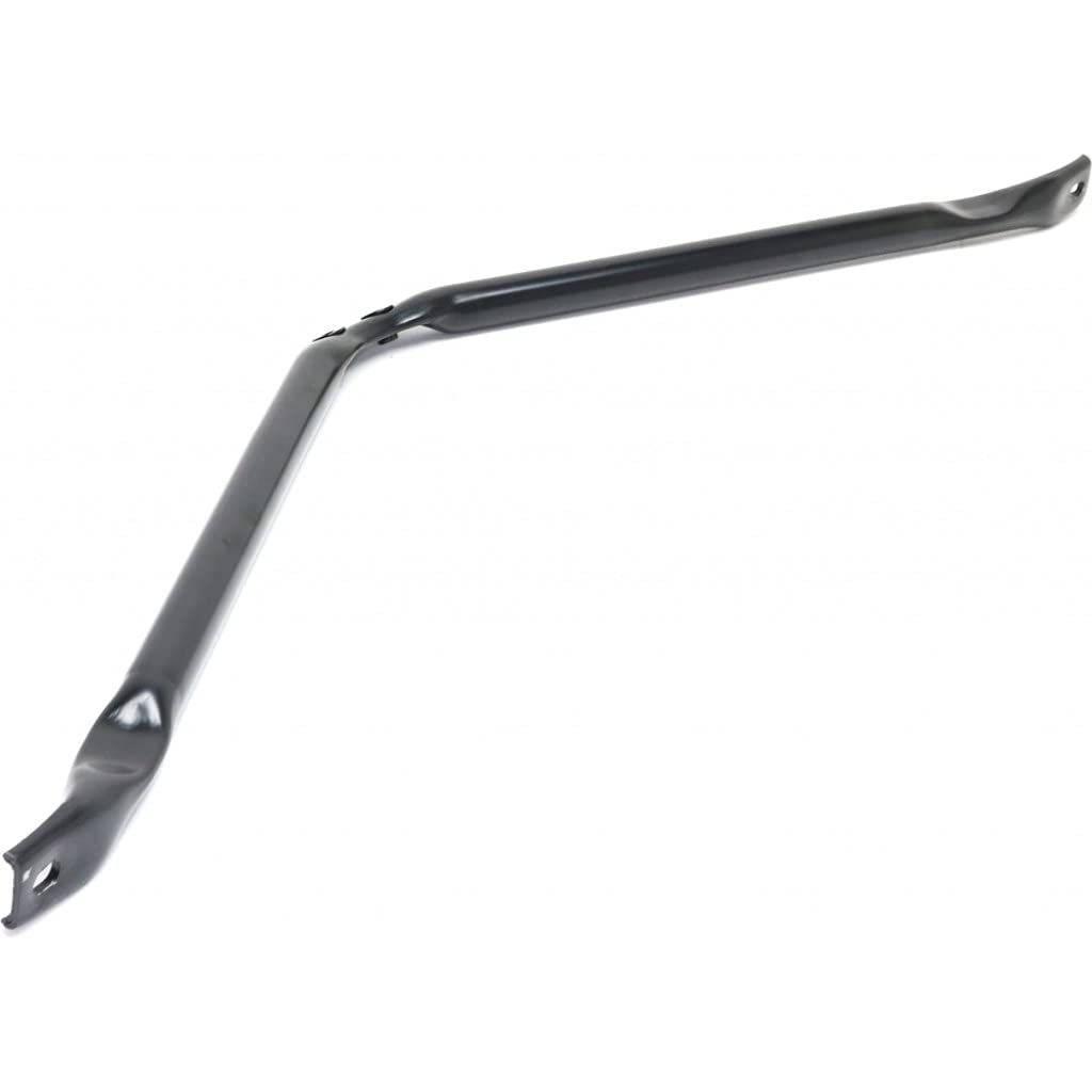 BMW 328d 330e Radiator Support Bracket 2014-2018 Aluminum Replacement Part | CAPA Certified | Sedan & Wagon Compatible | OEM# 51647245789 BM1225137 | Perfect for Cooling System Repairs & Maintenance