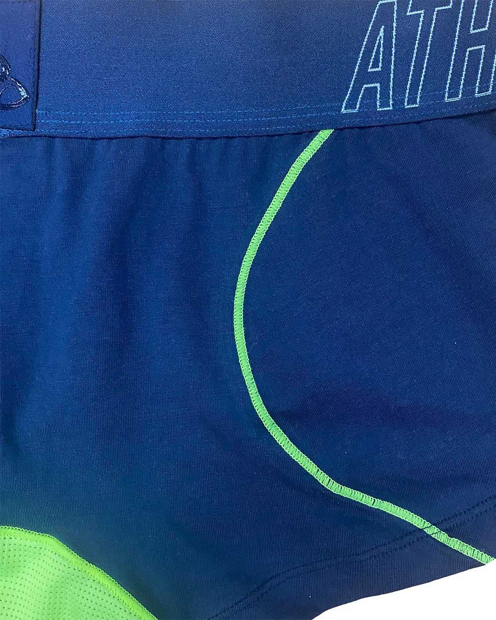 Private Structure Athlete Trunk BAUT4389 - Premium Men's Athletic Underwear for Workout & Sports | Comfortable & Breathable for Gym, Running & Active Lifestyle