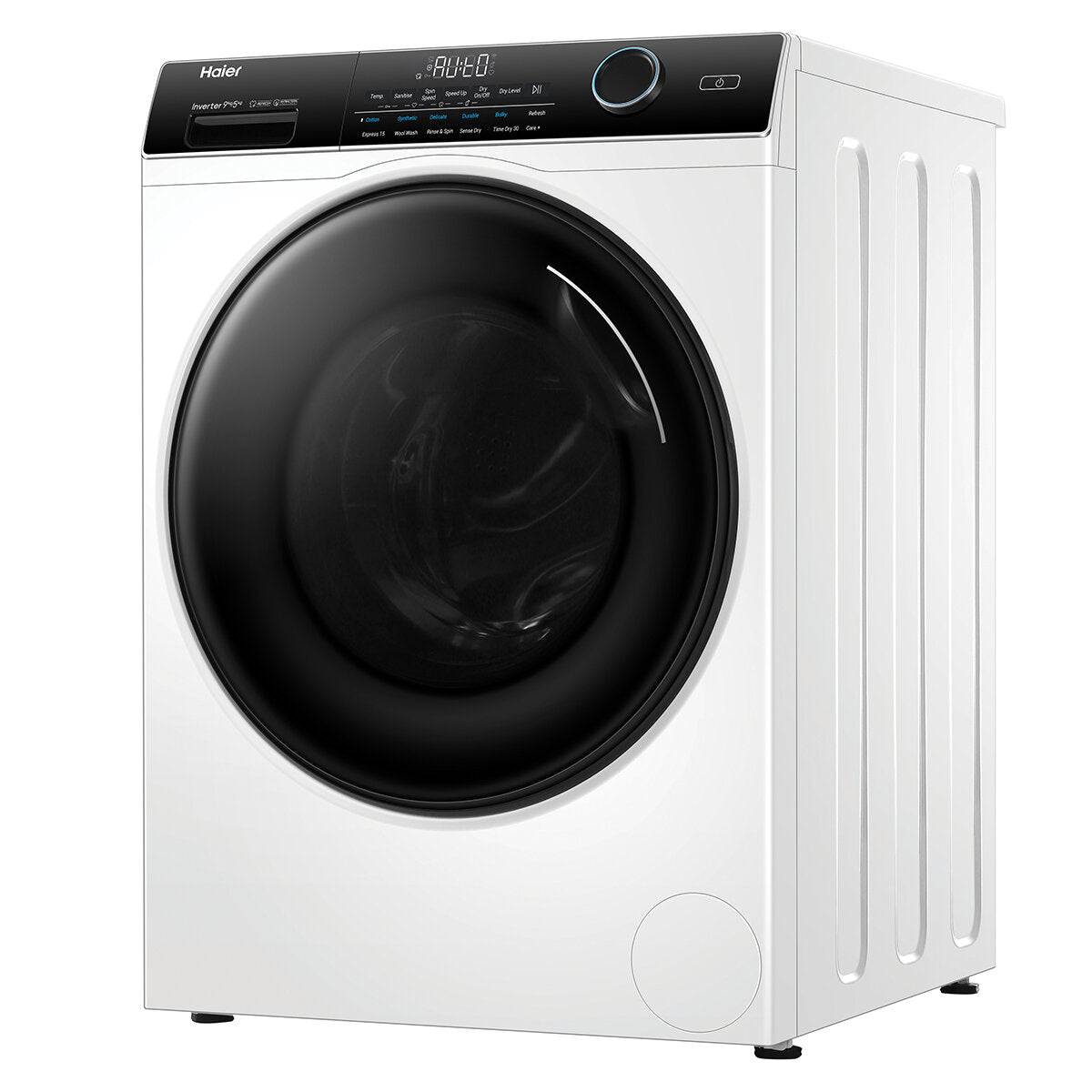 Haier 500 Series 9kg/5kg Washer Dryer Combo HWD9050AN1 - Energy Efficient Front Load Laundry Machine for Apartments & Small Homes | Perfect for Compact Spaces & Busy Families
