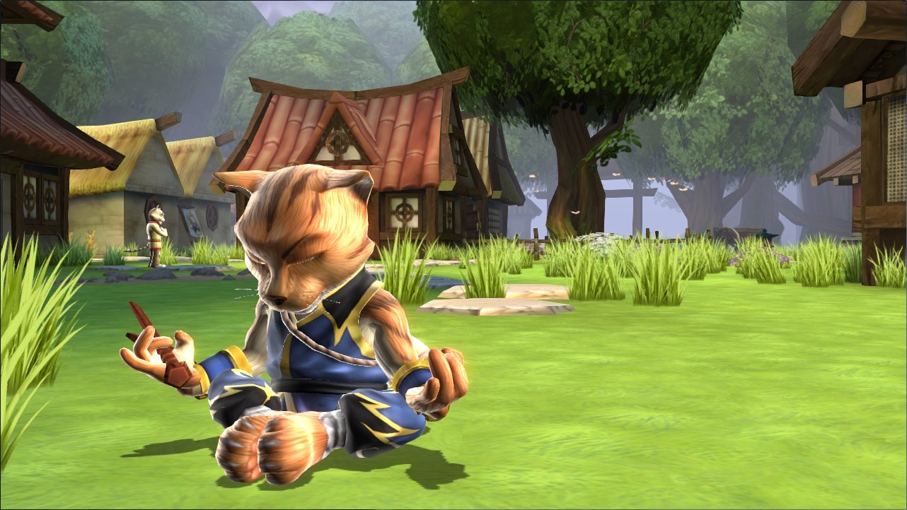 Legend of Kay Anniversary Edition - Nintendo Wii U Game | Action-Adventure RPG for Kids & Adults | Perfect for Family Game Nights & Solo Play