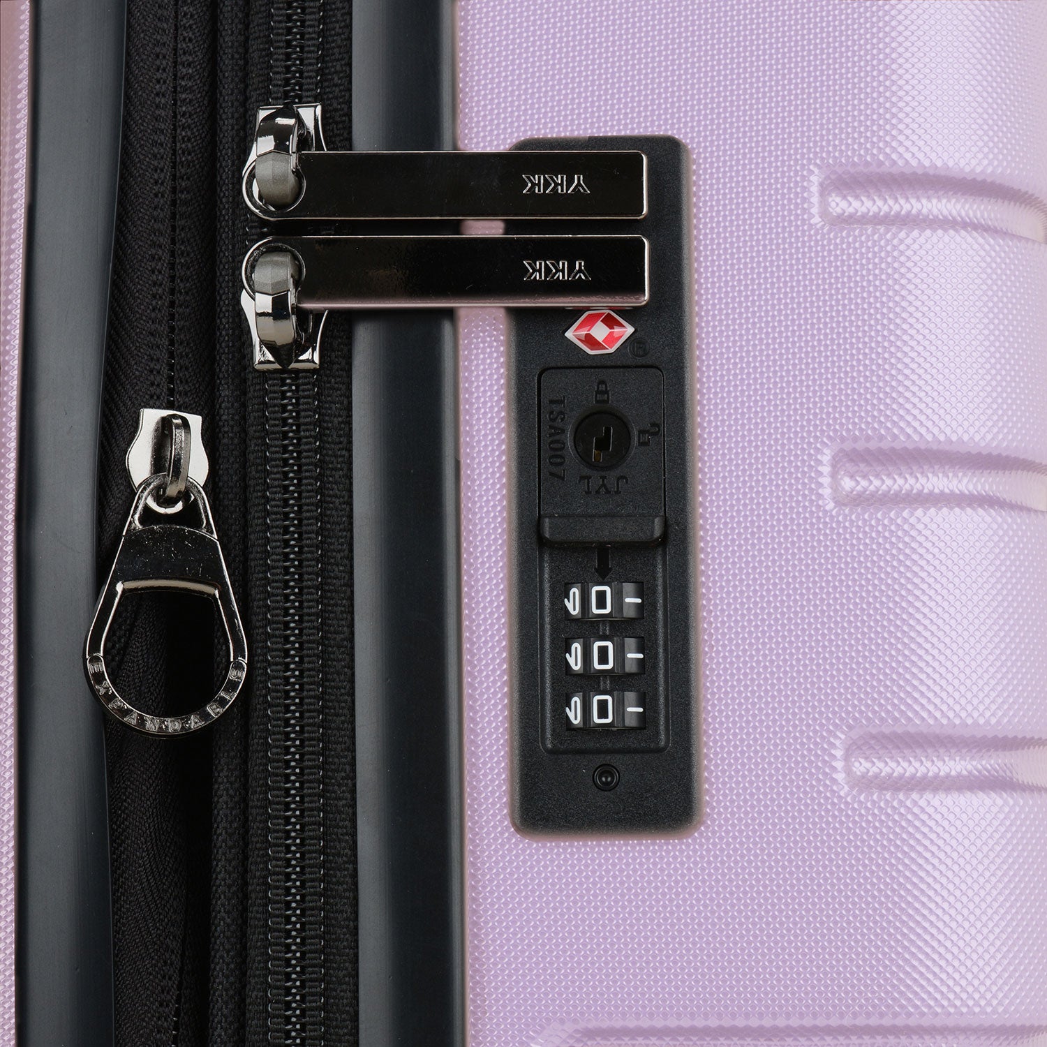 Archer 3-Piece Luggage Set - Lightweight Spinner Suitcase with TSA Lock - Perfect for Travel, Business Trips & Vacations