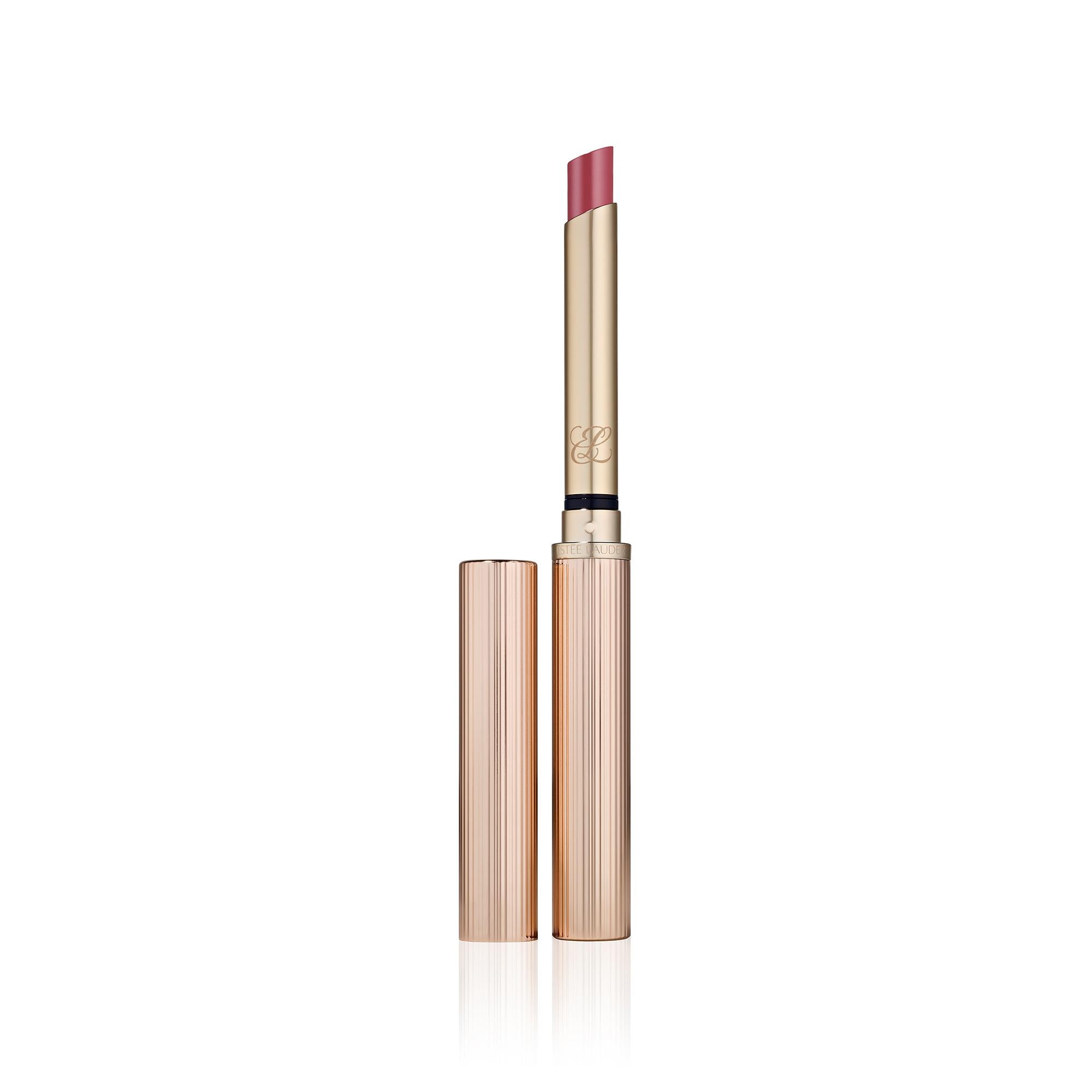 Estée Lauder Pure Color Explicit Slick Shine Lipstick 1.8g - Long-Lasting Shine & Vibrant Color - Perfect for Day & Night Wear, Parties & Special Occasions
