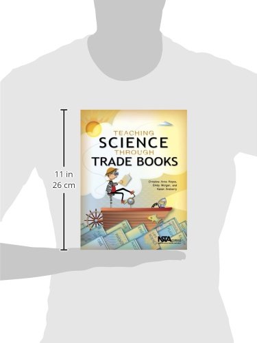 Best Science Trade Books for Kids - Engaging STEM Learning Resources for Classroom & Homeschool Education | Perfect for Teachers & Parents