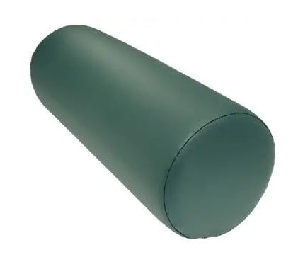 Earthlite Yoga Bolster - Premium Dutchman's Roll for Yoga, Meditation & Physical Therapy - Supportive Cushion for Back, Neck & Joint Relief - Ideal for Home & Studio Use