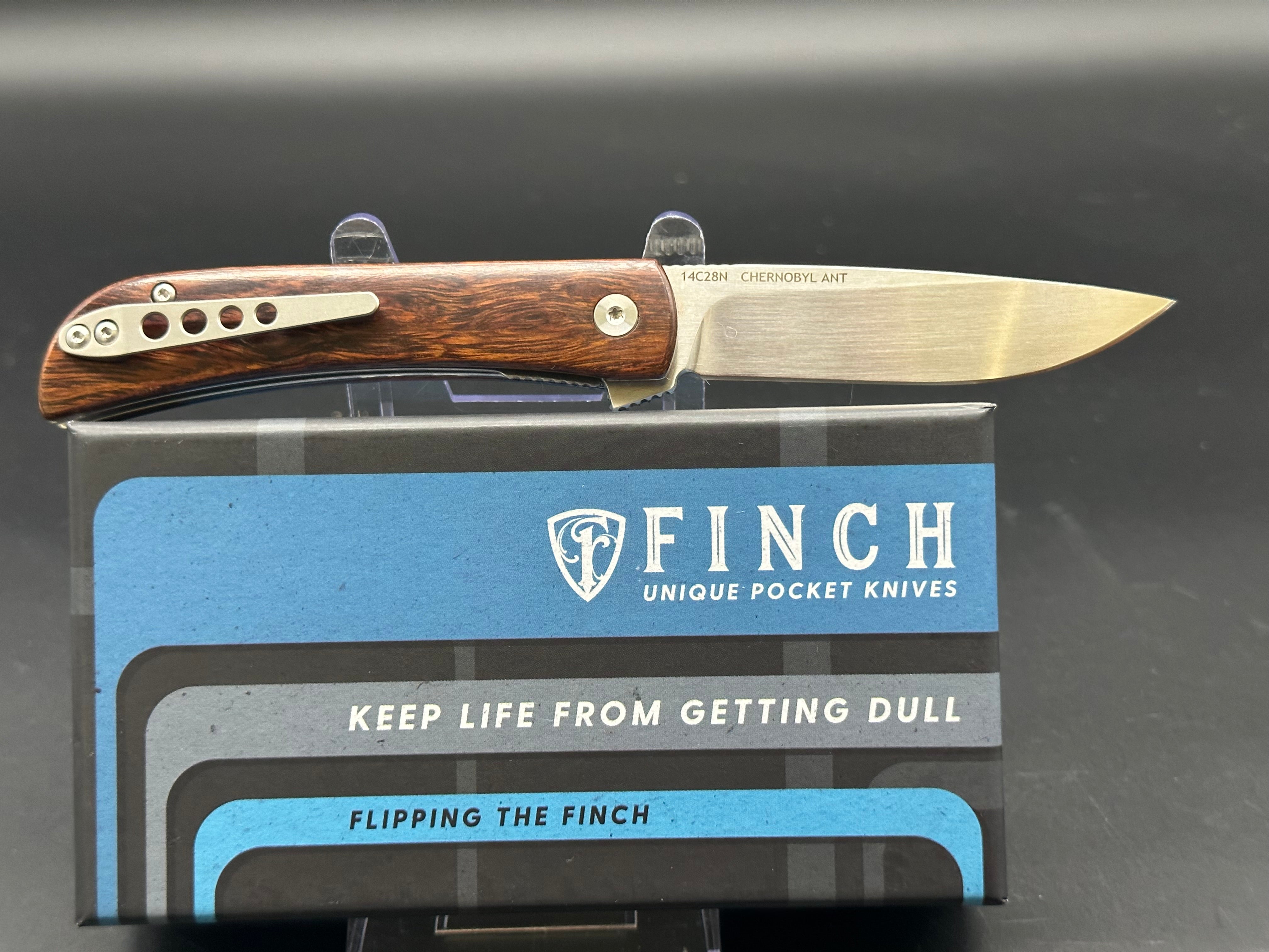 FINCH CHERNOBYL ANT IRONWOOD Survival Bracelet - Tactical Paracord Bracelet for Outdoor Camping, Hiking & Emergency Preparedness