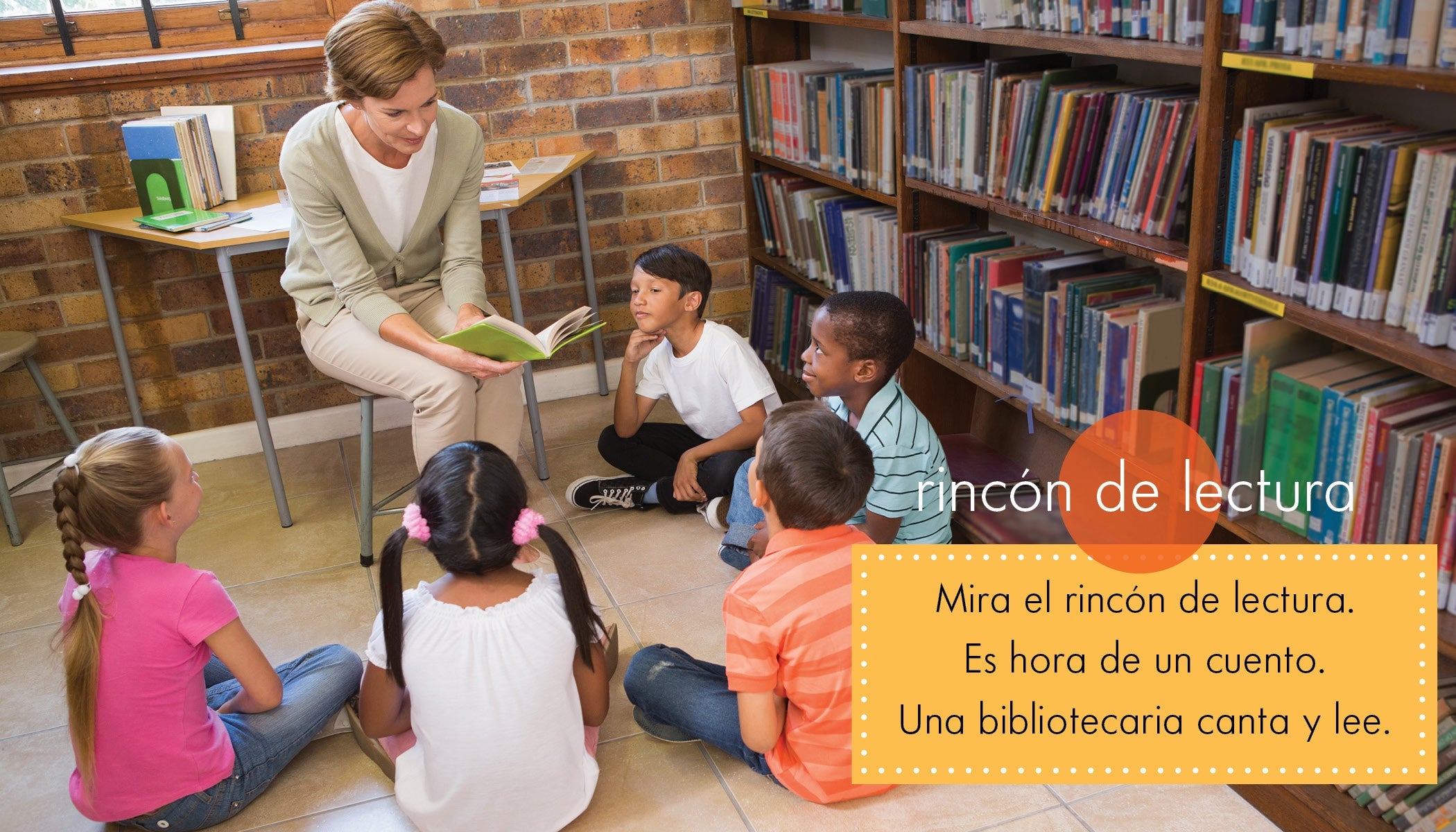 La Biblioteca - Spanish Language Books & Novels for Adults & Kids - Perfect for Home, School & Library Reading
