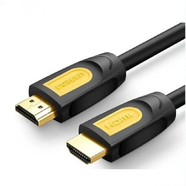 UGREEN HDMI Cable 4K 60Hz High Speed with Ethernet - 6ft, Gold-Plated Connectors, Ultra HD for TV, Gaming, Home Theater & Streaming Devices