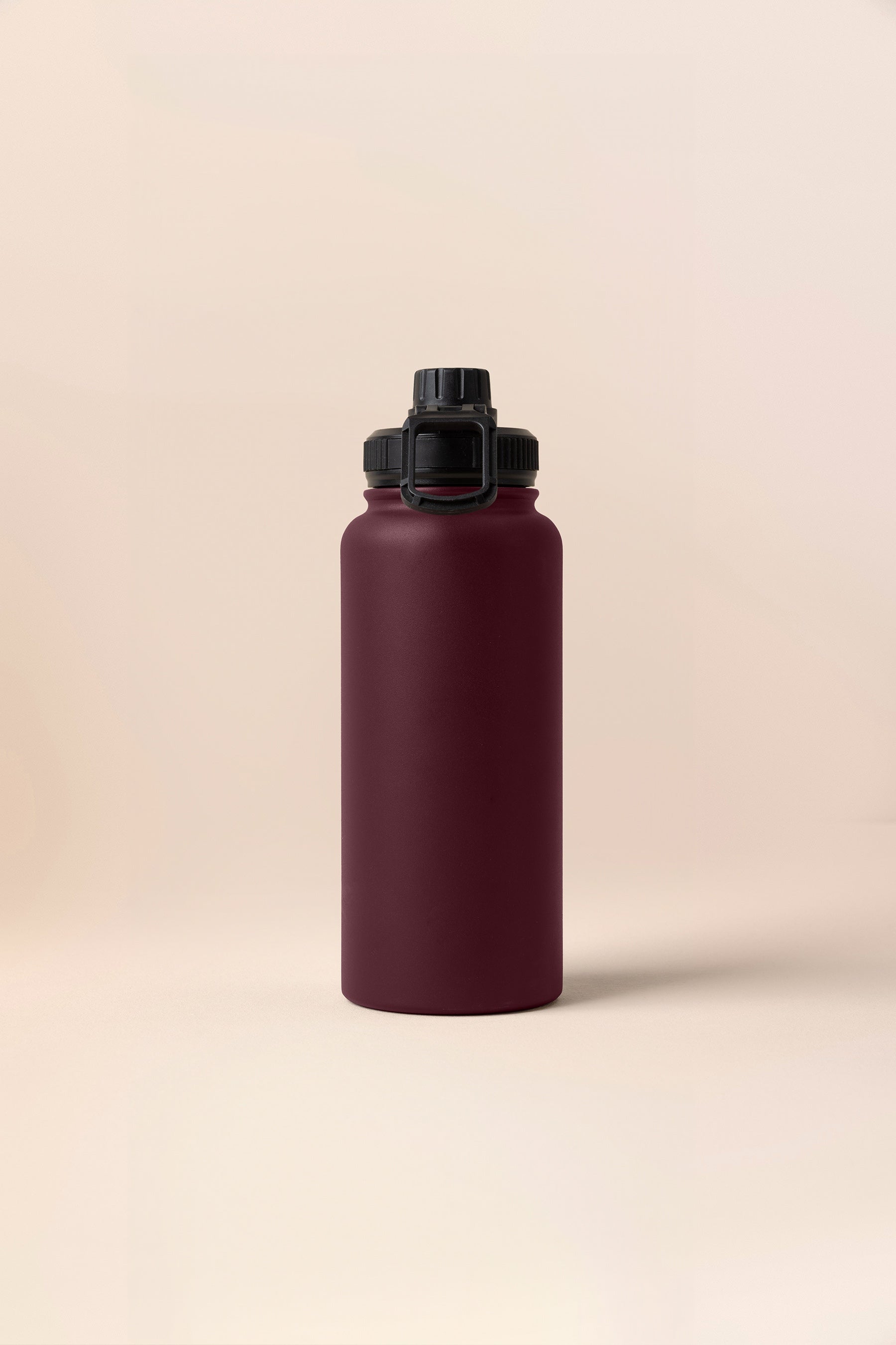 Thermo Sport Water Bottle 31.10 oz (920ml) - Insulated Stainless Steel Vacuum Flask for Gym, Hiking & Outdoor Activities