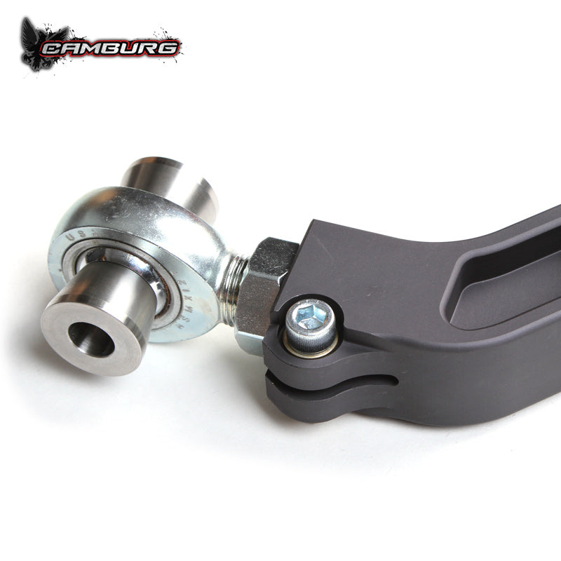 2022-2024 Toyota Tundra Camburg Kinetik Billet Upper Control Arms - Heavy-Duty Suspension Upgrade for Off-Roading & Towing