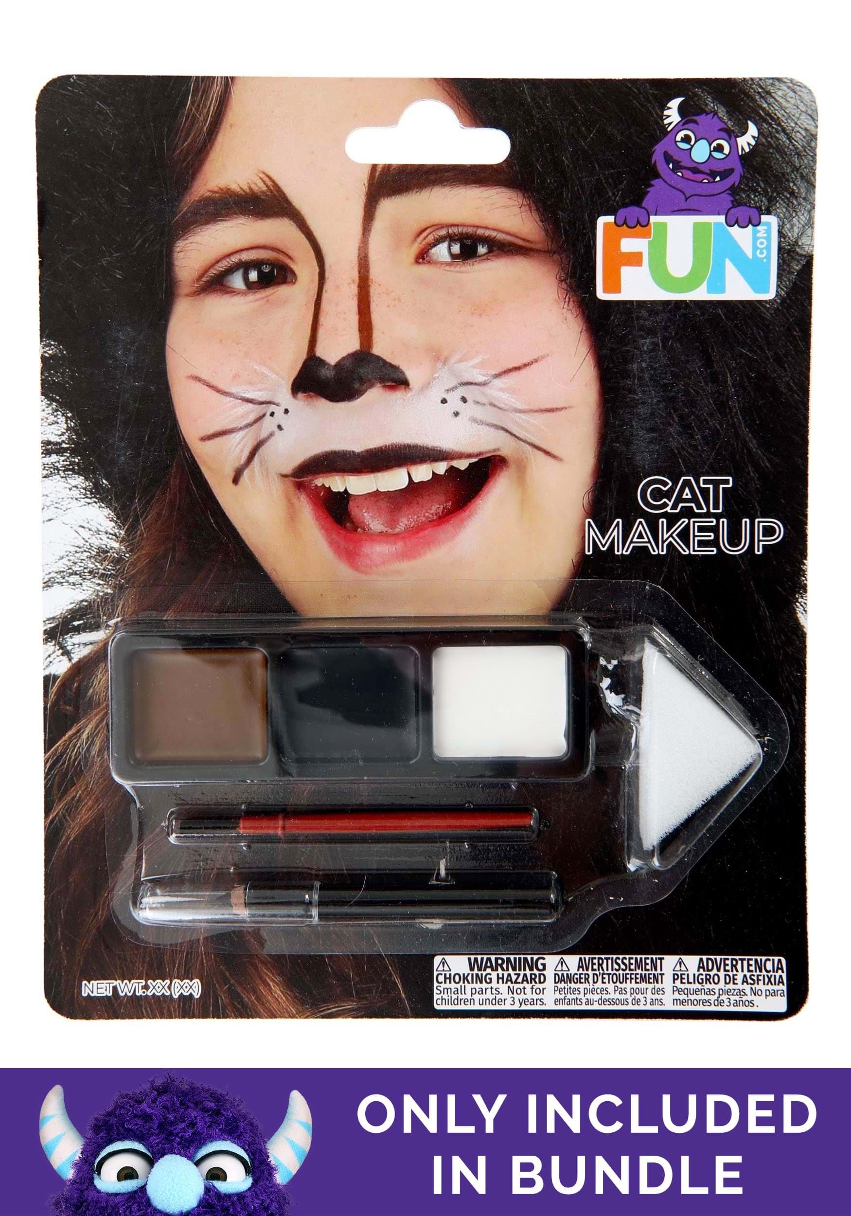 Cute Black Cat Halloween Costume for Toddler Girls - Adorable Bubble Body Kitty Outfit for Dress Up & Trick or Treating
