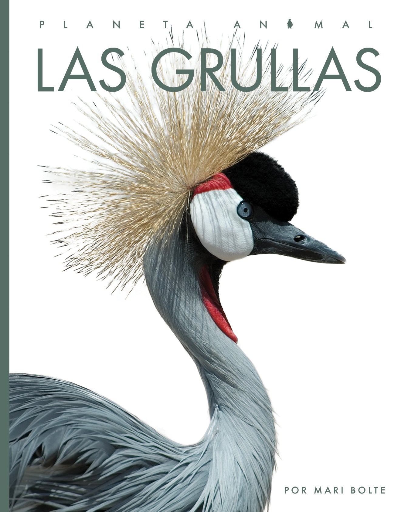 Planeta Animal Las Grullas 2025 - Premium Wildlife Crane Decor for Home & Office