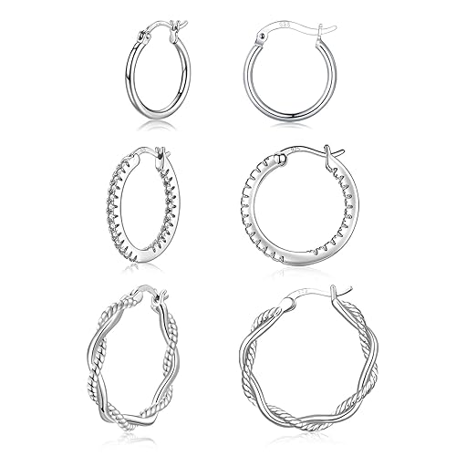 L-Silver 12/16/25mm
