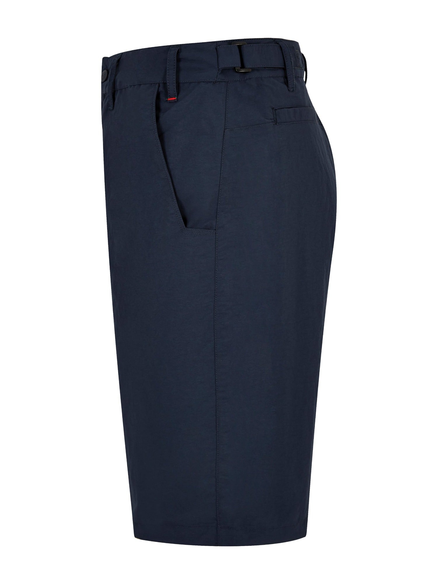DUBARRY Men's Cyprus Fast Dry Crew Shorts - Quick Drying, Comfortable & Lightweight - Navy Blue - Perfect for Running, Gym, Hiking & Outdoor Activities