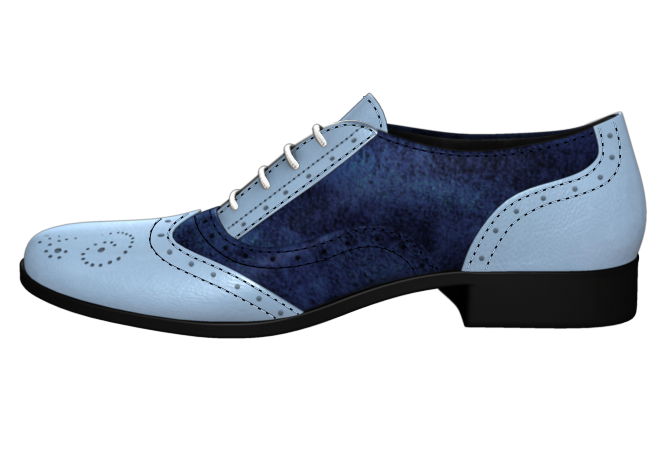 Premium Hudson Oxfords Men's Dress Shoes - Classic & Comfortable Formal Footwear for Business, Office & Special Occasions