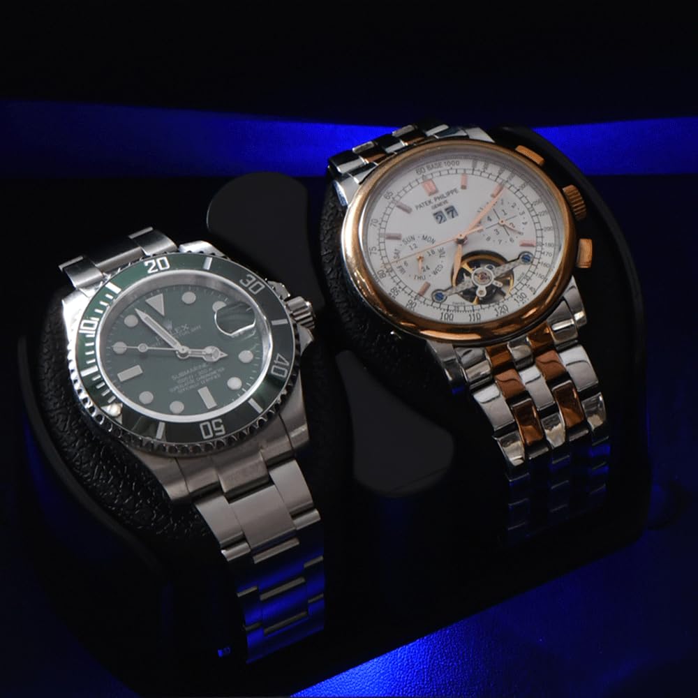 Premium Watch Pillows for Watch Winders - Perfect Fit for Luxury Automatic Watches | Ideal for Storage, Display & Protection in Watch Winders